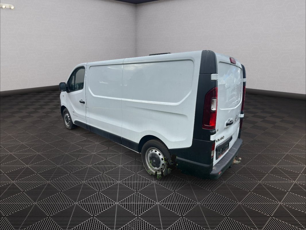 Opel Vivaro foto 4