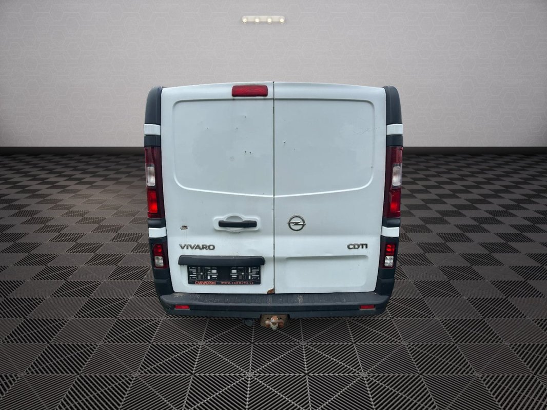 Opel Vivaro foto 5