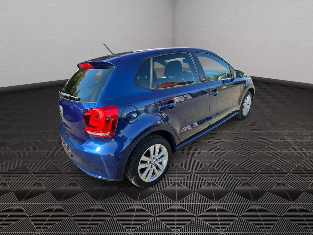 Volkswagen Polo foto 25