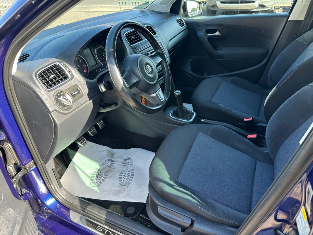 Volkswagen Polo foto 28