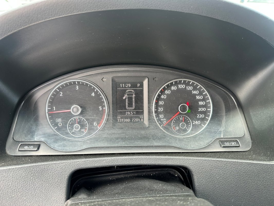 Volkswagen Transporter foto 3