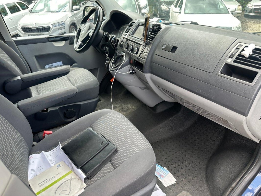 Volkswagen Transporter foto 8