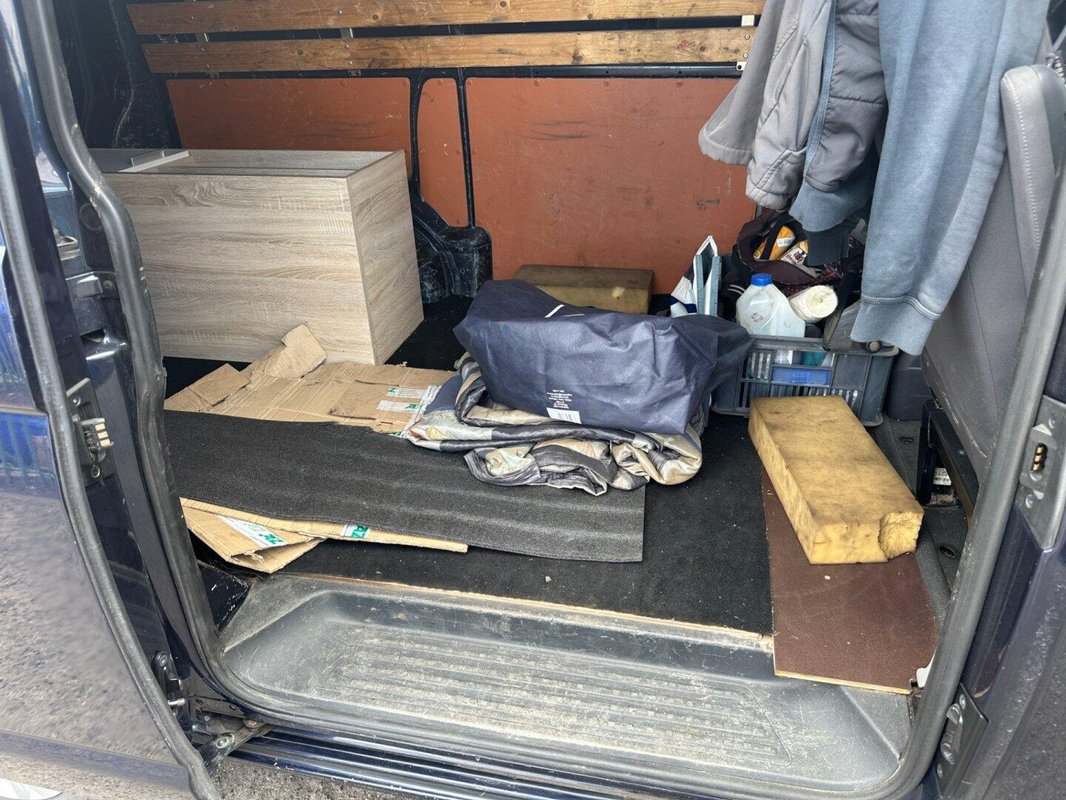 Volkswagen Transporter foto 9