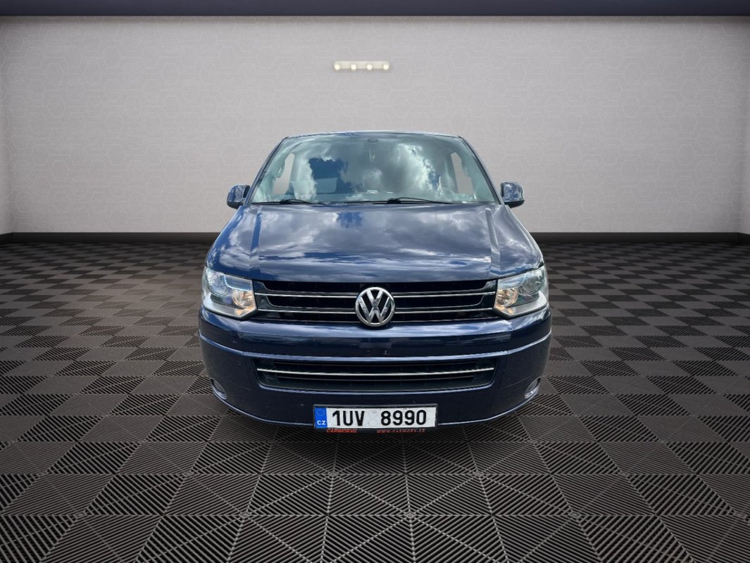 Volkswagen Transporter foto 12