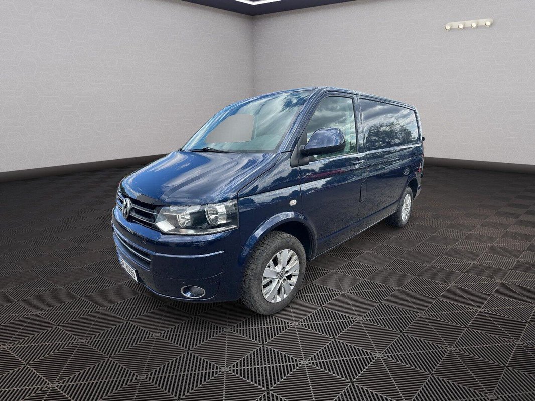 Volkswagen Transporter foto 19