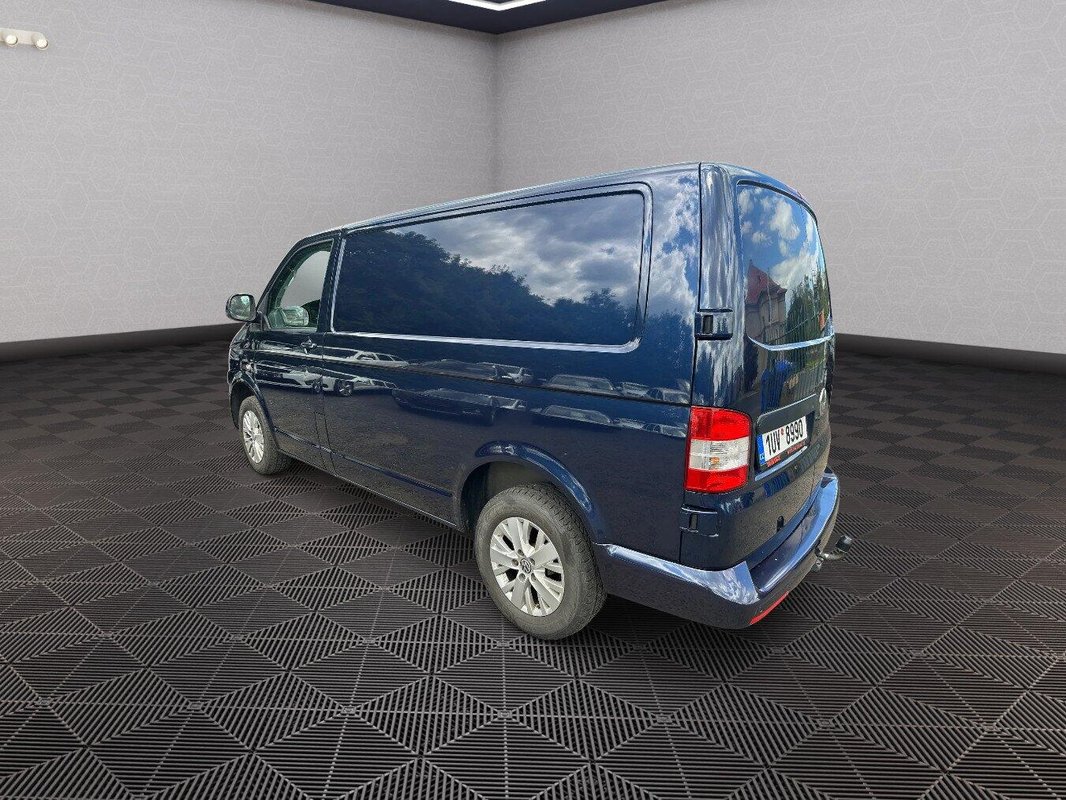 Volkswagen Transporter foto 21