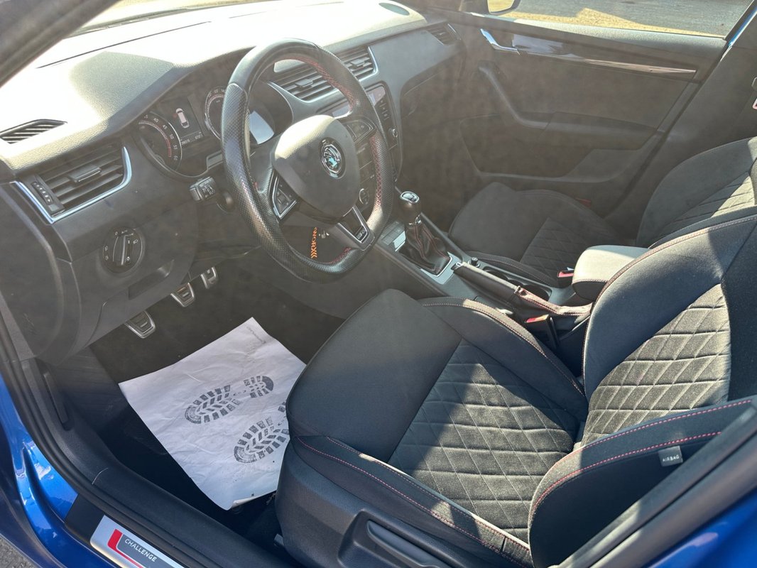 Škoda Octavia foto 3