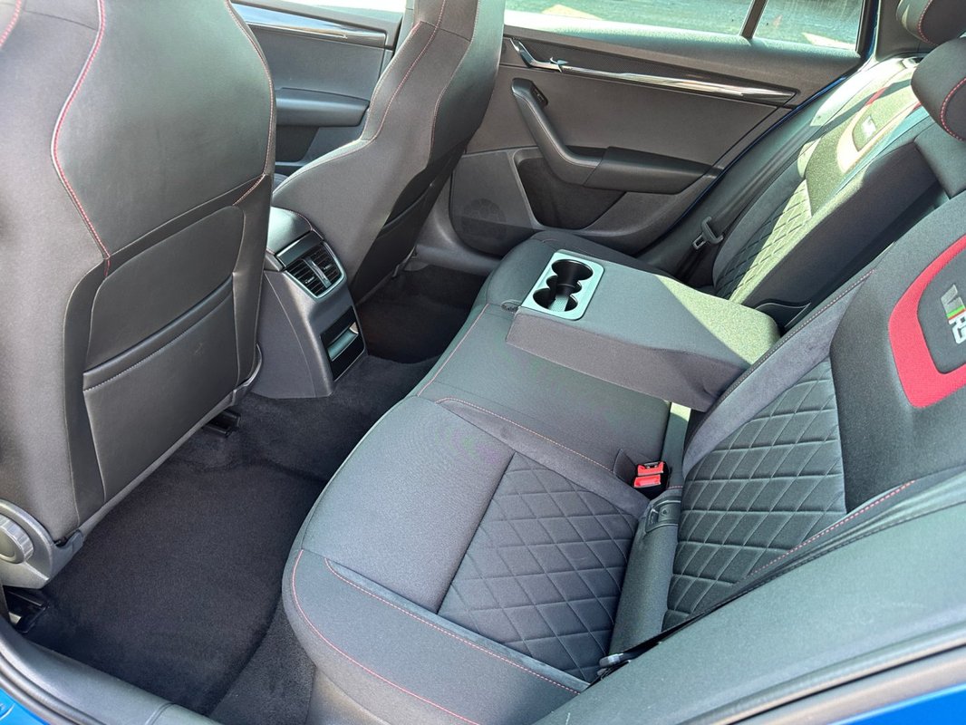 Škoda Octavia foto 4