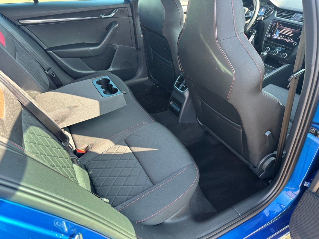 Škoda Octavia foto 6