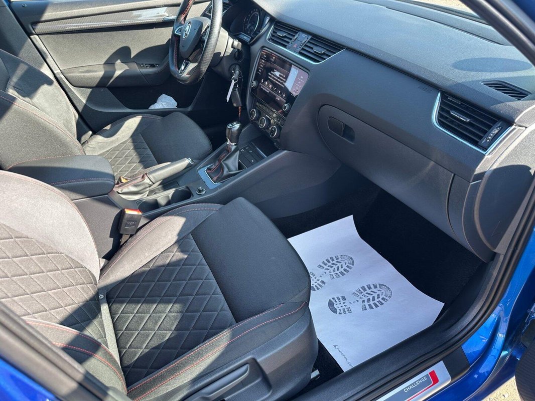 Škoda Octavia foto 7