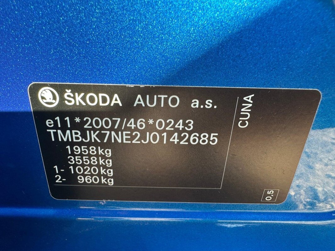 Škoda Octavia foto 8
