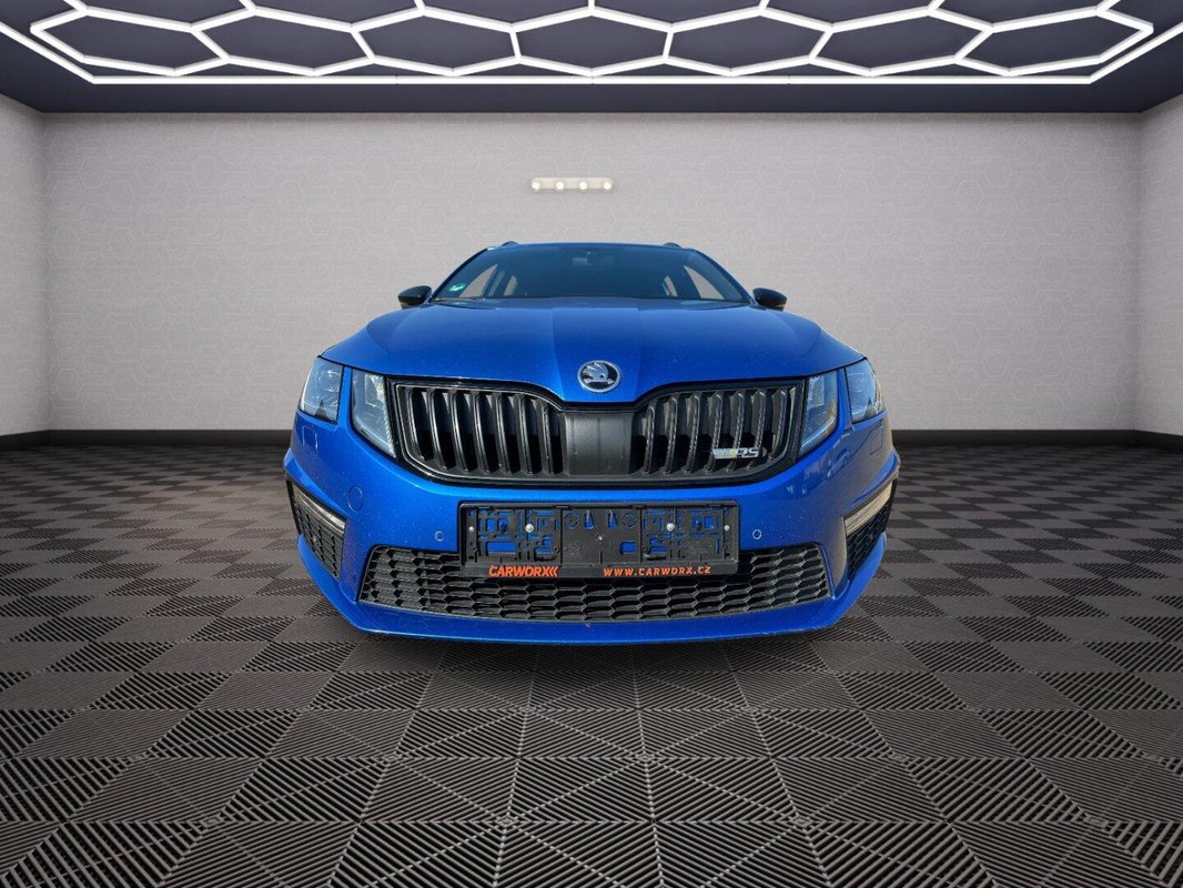 Škoda Octavia foto 12