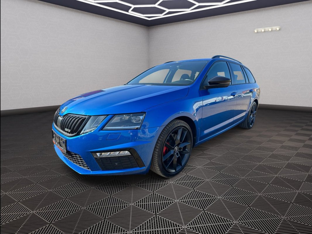 Škoda Octavia foto 15