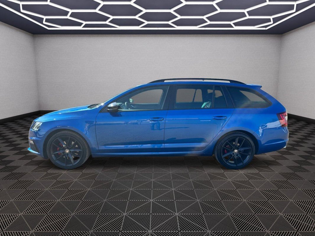 Škoda Octavia foto 16