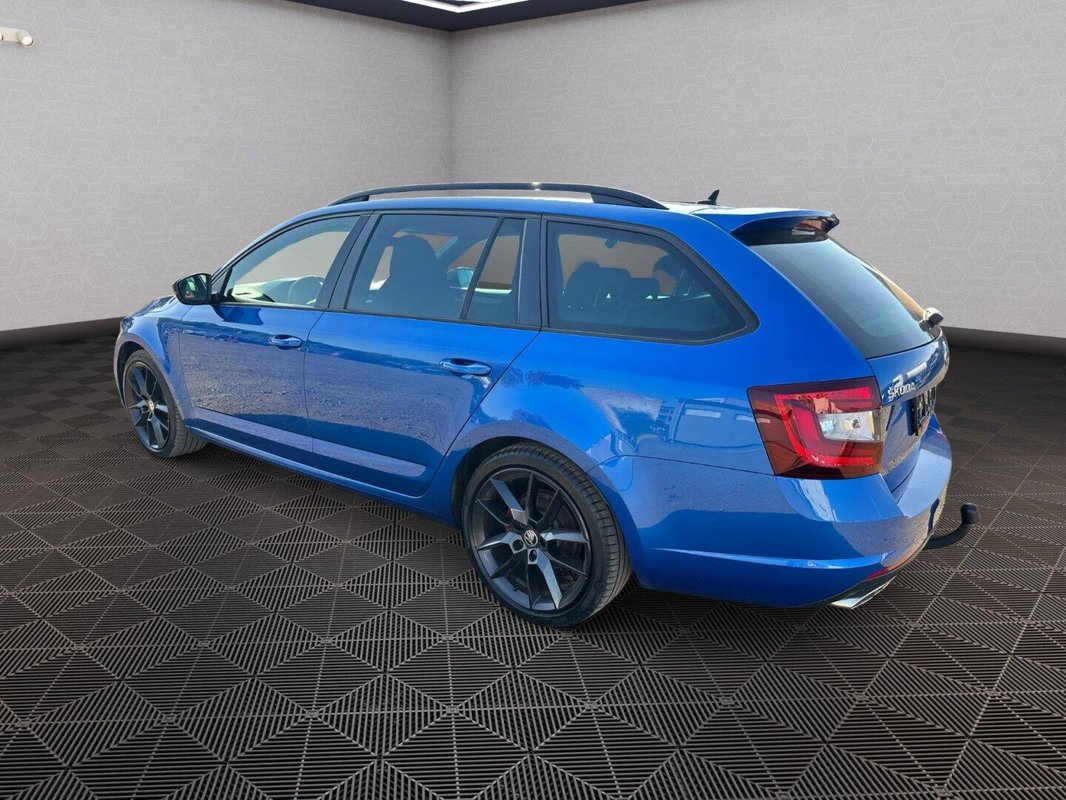 Škoda Octavia foto 17