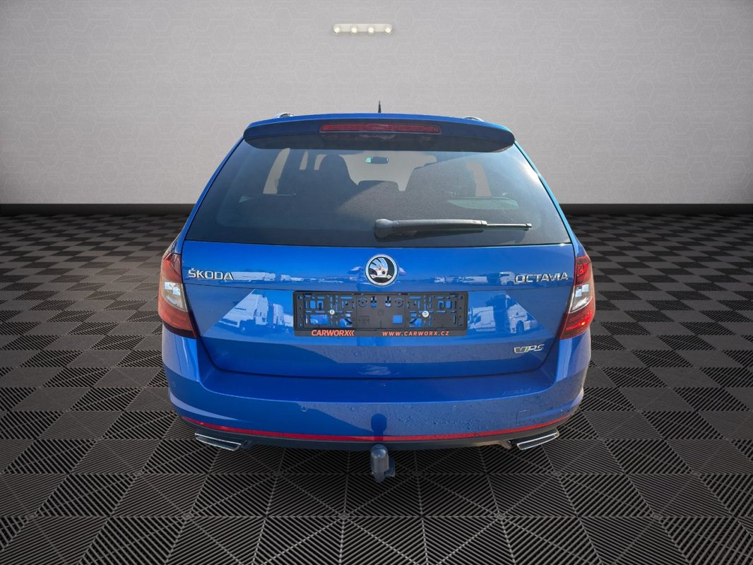 Škoda Octavia foto 18