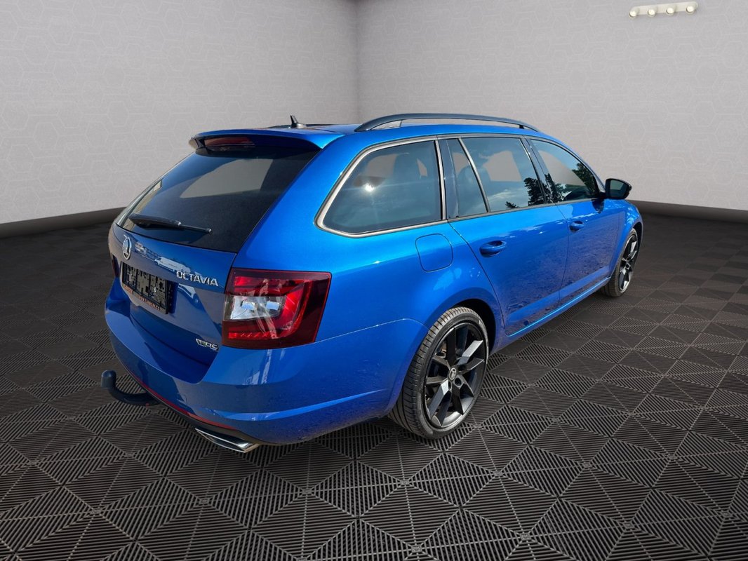Škoda Octavia foto 19