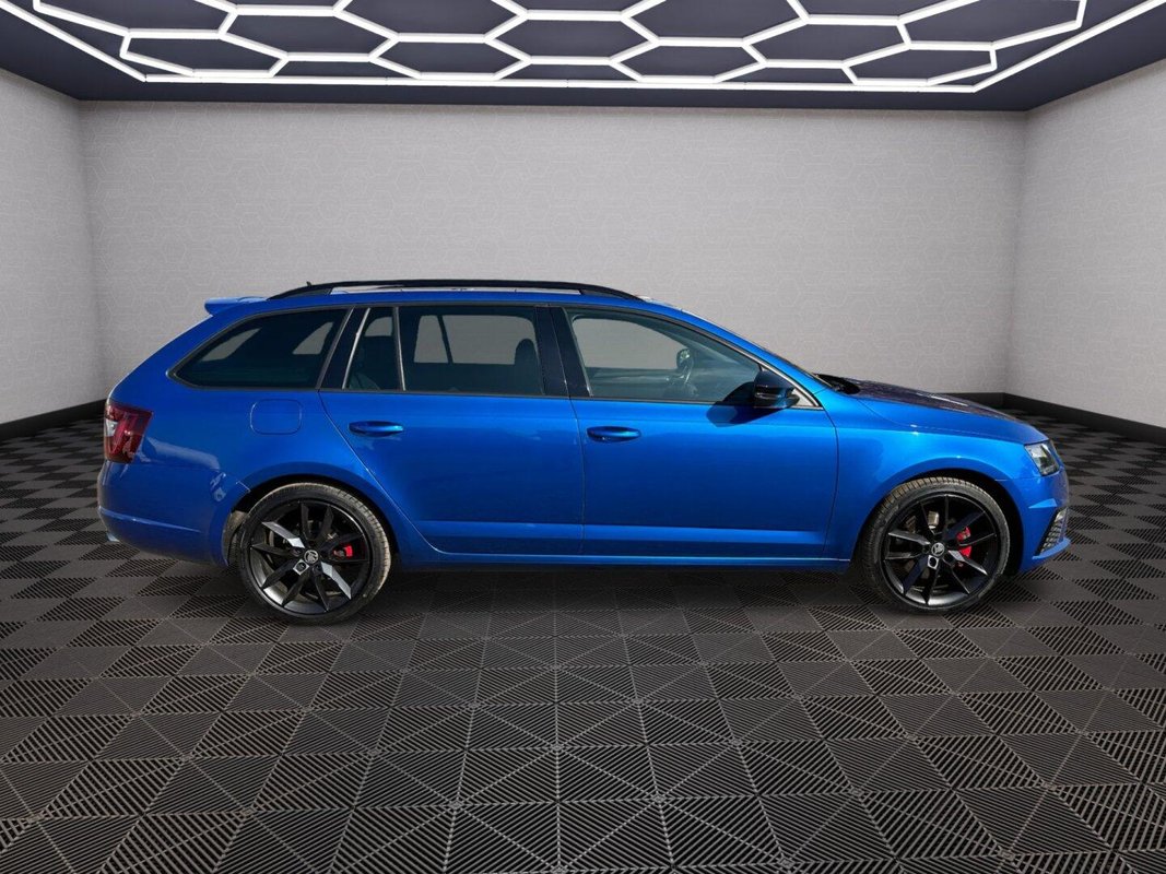 Škoda Octavia foto 20