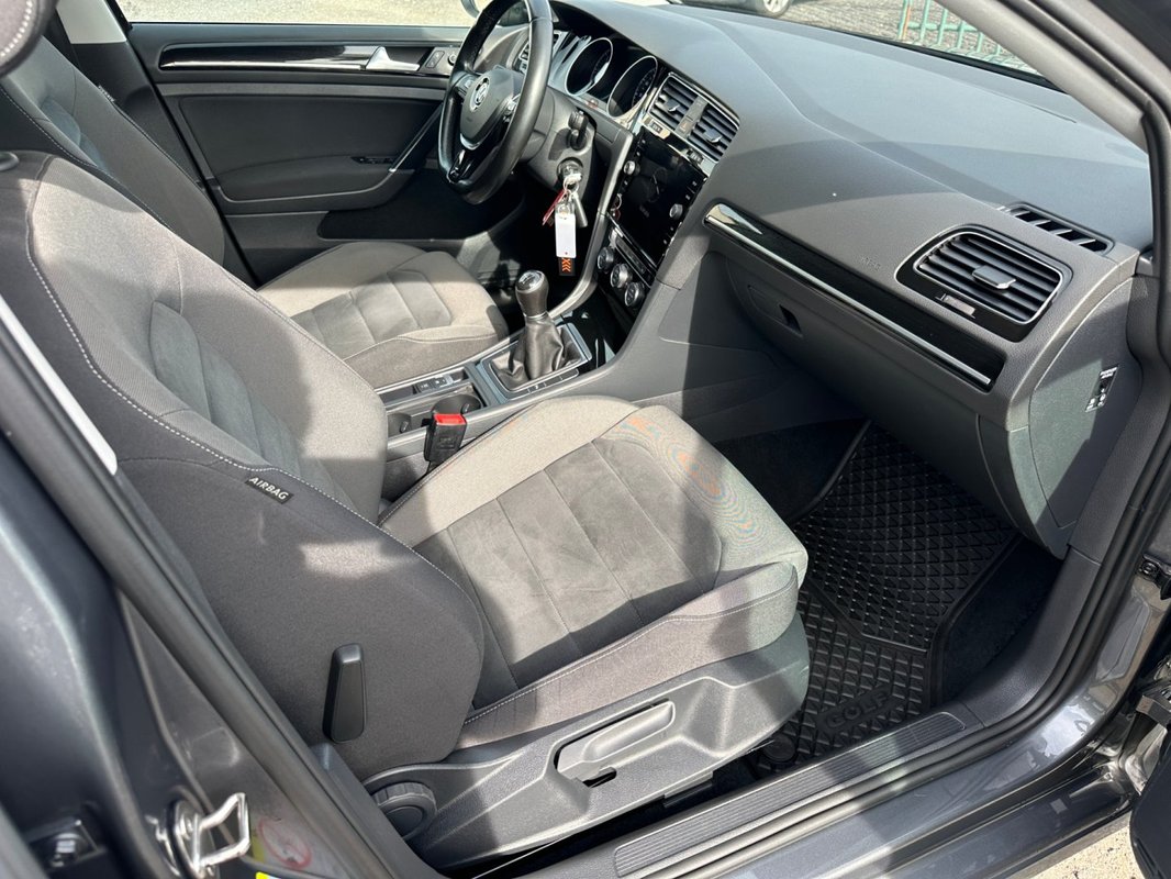 Volkswagen Golf foto 6