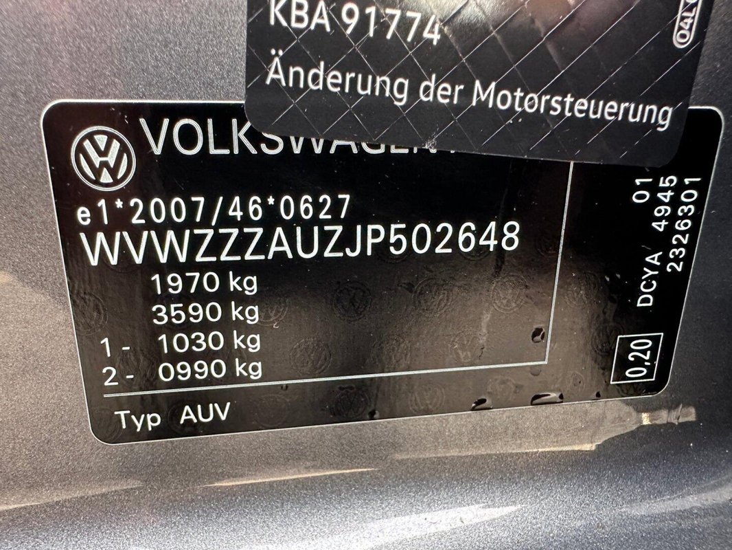 Volkswagen Golf foto 7