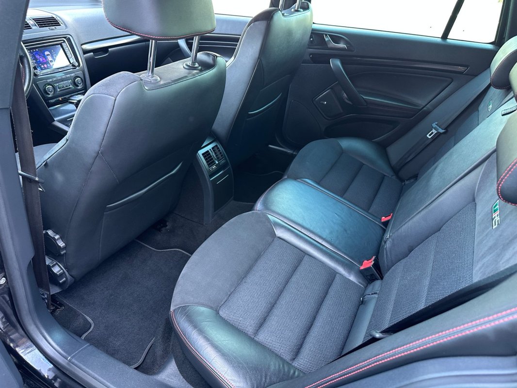 Škoda Octavia foto 3