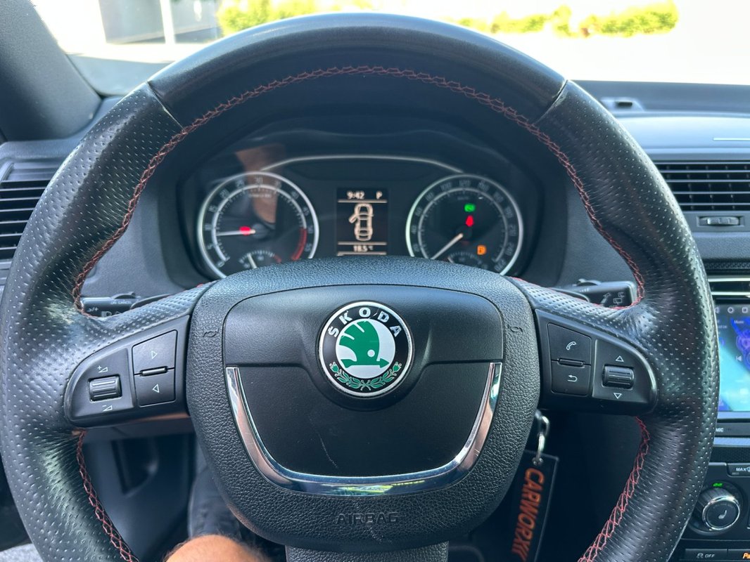 Škoda Octavia foto 9