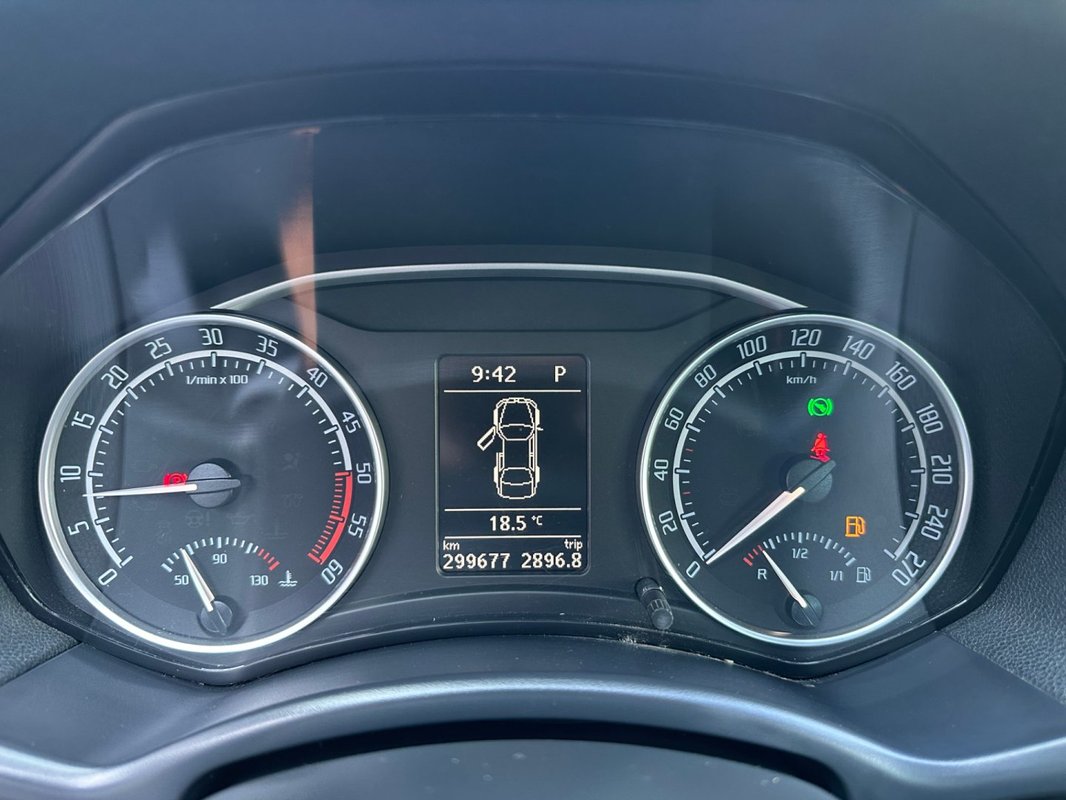 Škoda Octavia foto 10