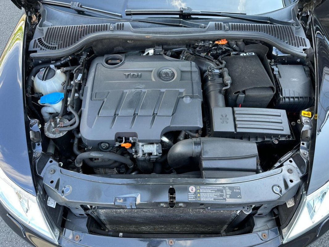 Škoda Octavia foto 14