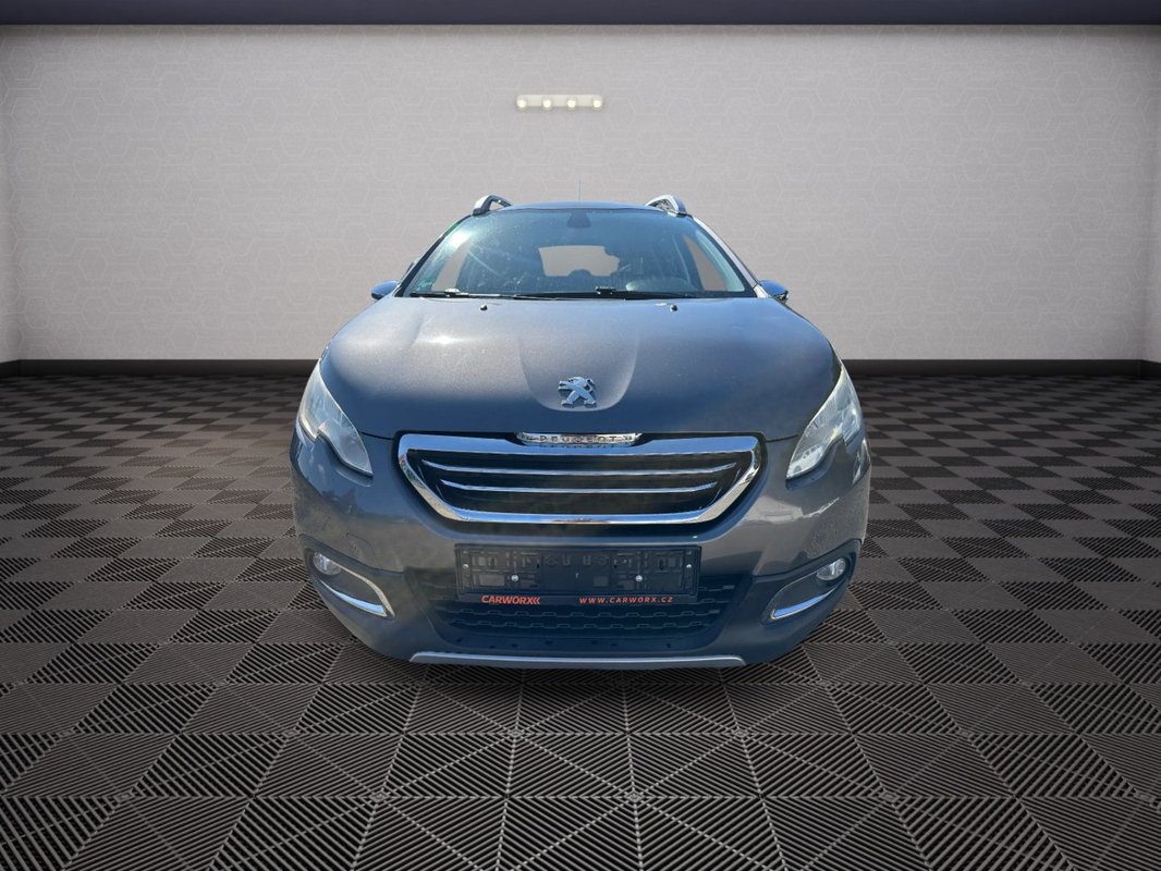Peugeot 2008 foto 12