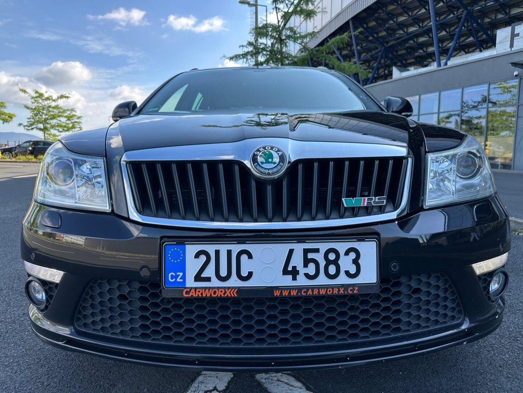 Škoda Octavia foto 12