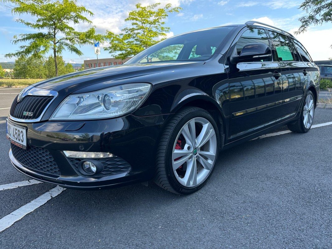 Škoda Octavia foto 15
