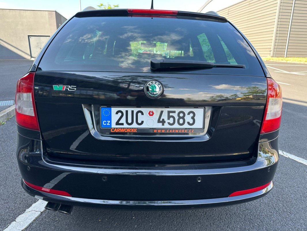 Škoda Octavia foto 18