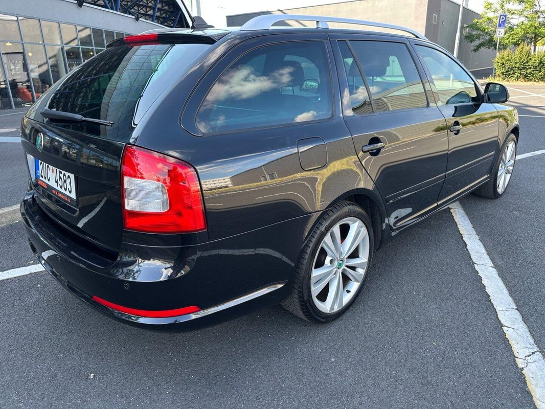 Škoda Octavia foto 19