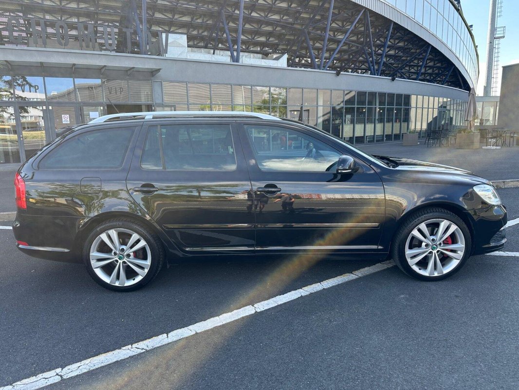 Škoda Octavia foto 20