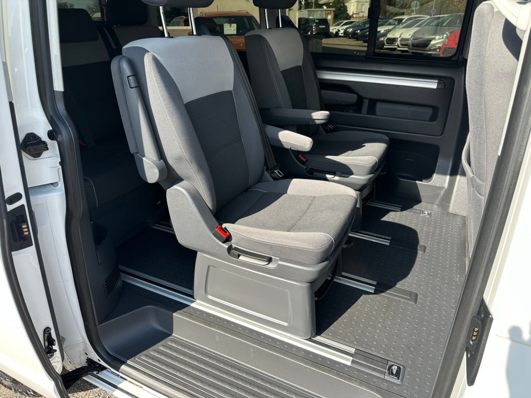 Volkswagen Multivan foto 5
