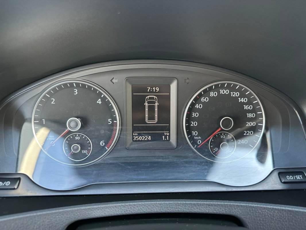 Volkswagen Multivan foto 9