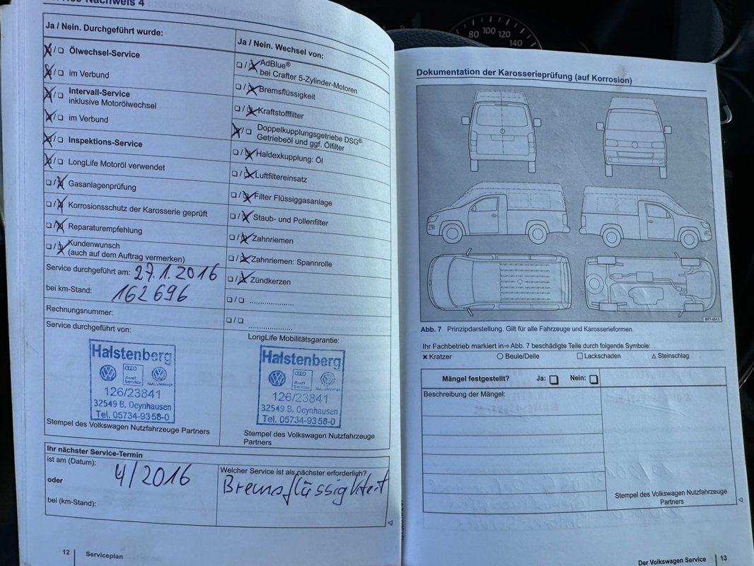 Volkswagen Multivan foto 19