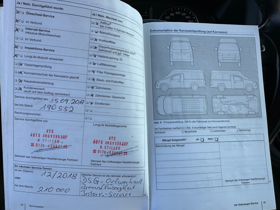 Volkswagen Multivan foto 20
