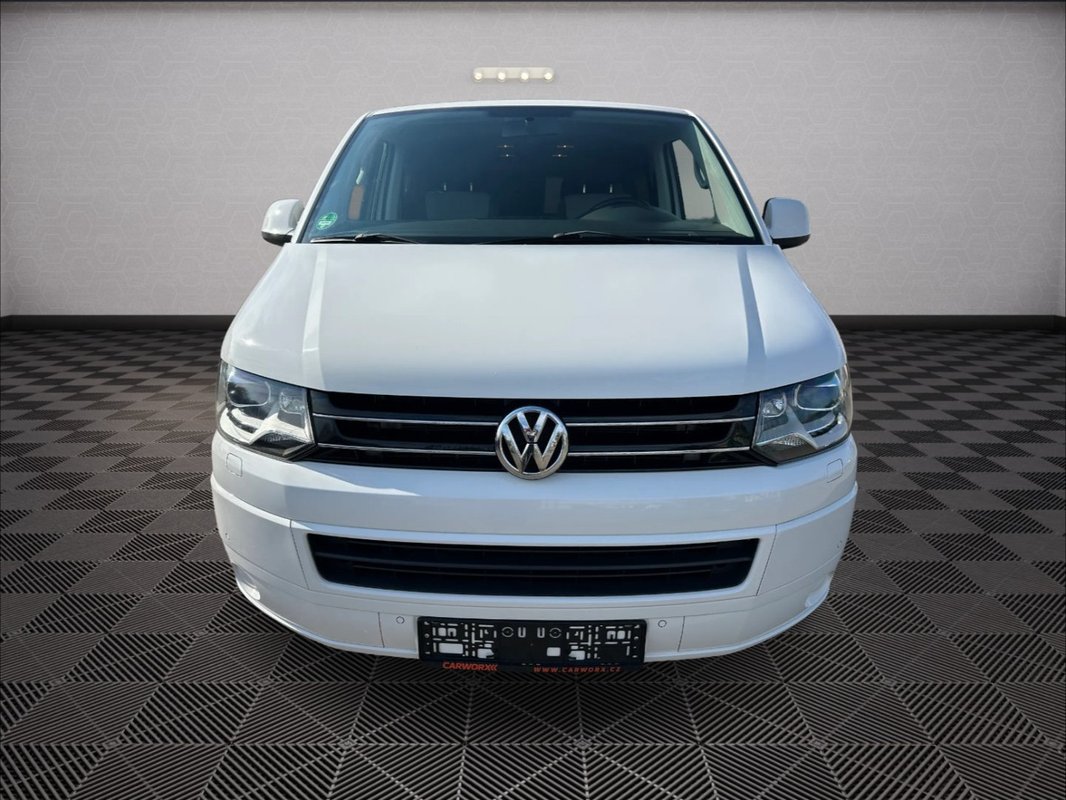Volkswagen Multivan foto 12
