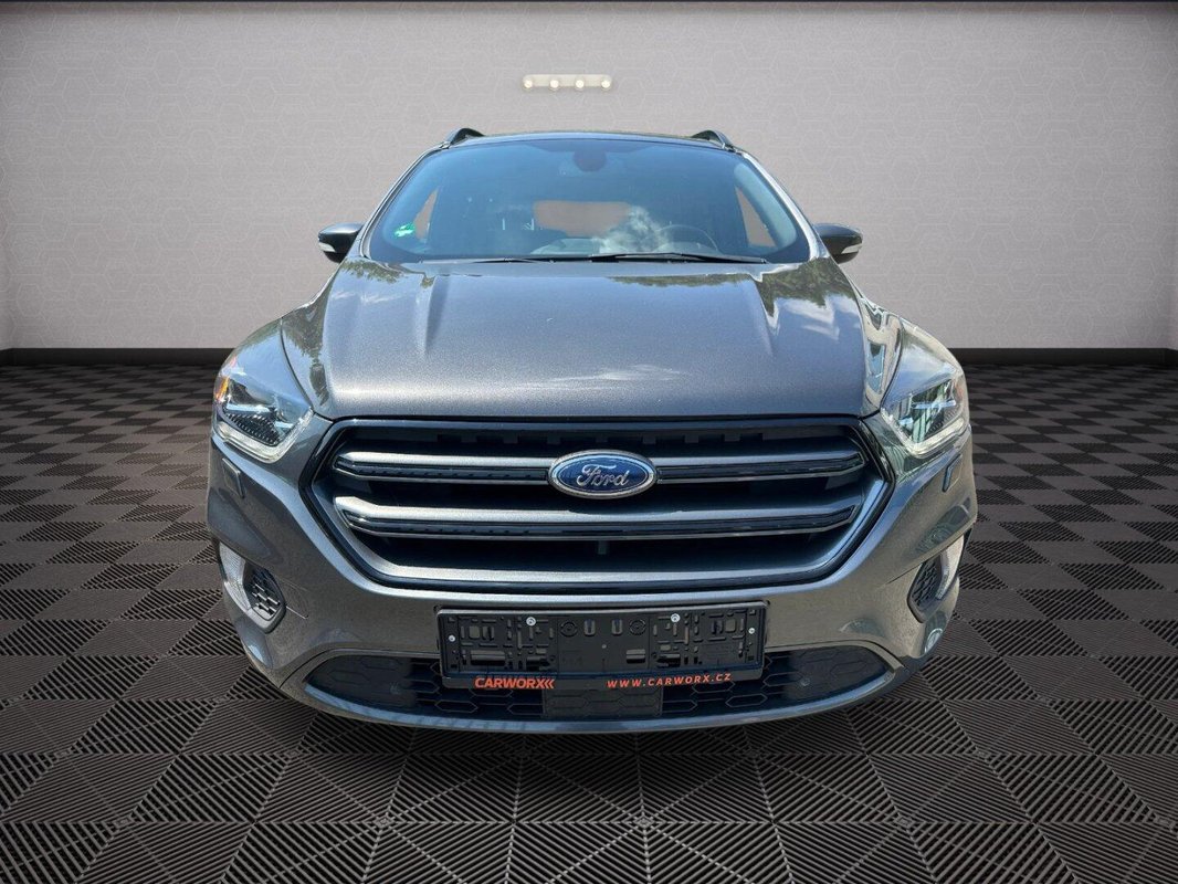 Ford Kuga foto 12