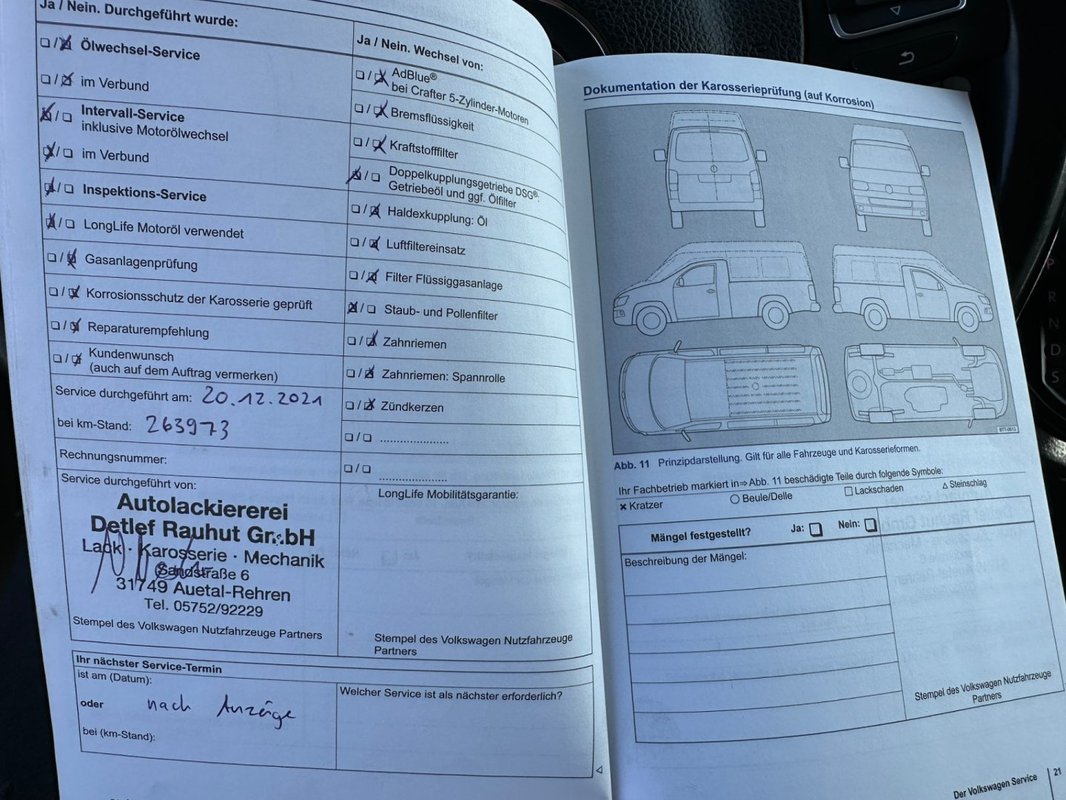 Volkswagen Multivan foto 24