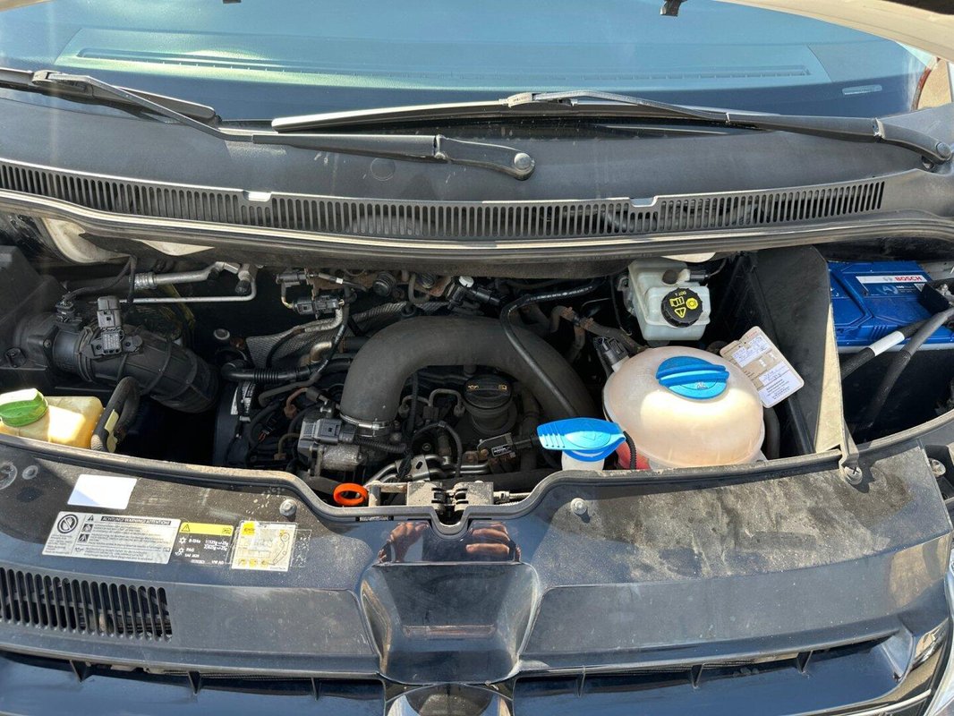 Volkswagen Multivan foto 28