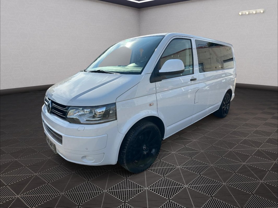 Volkswagen Multivan foto 23