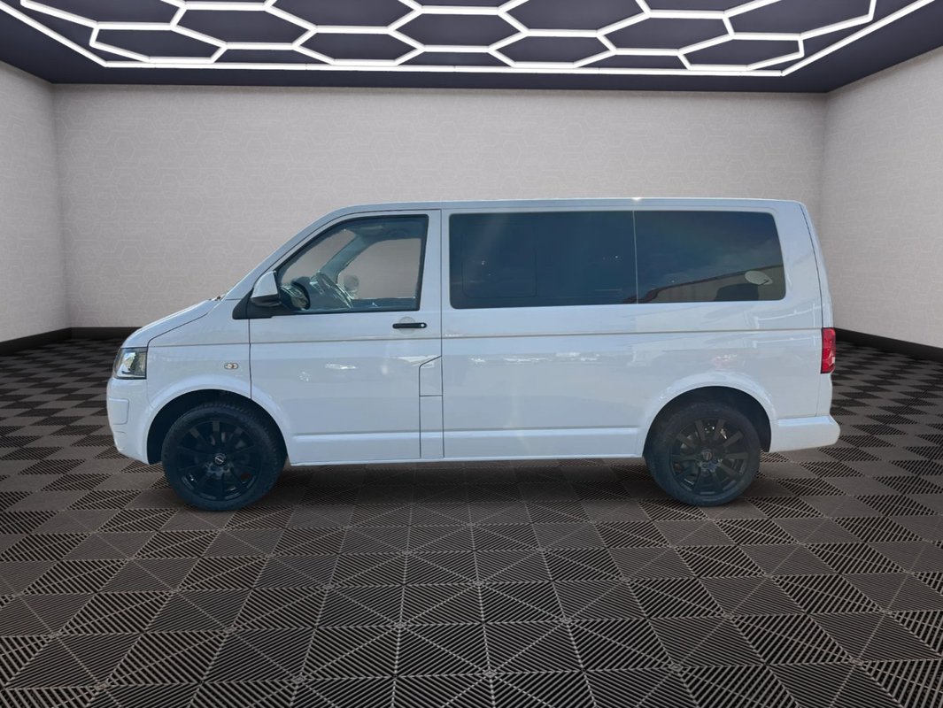 Volkswagen Multivan foto 30