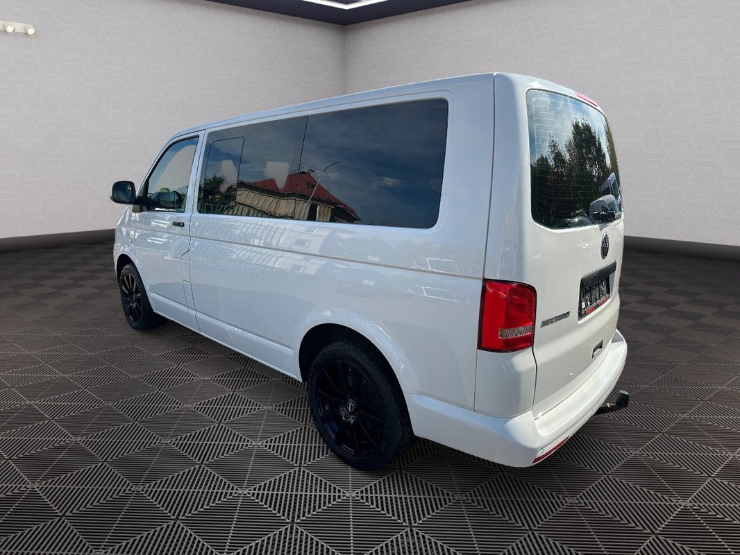 Volkswagen Multivan foto 31
