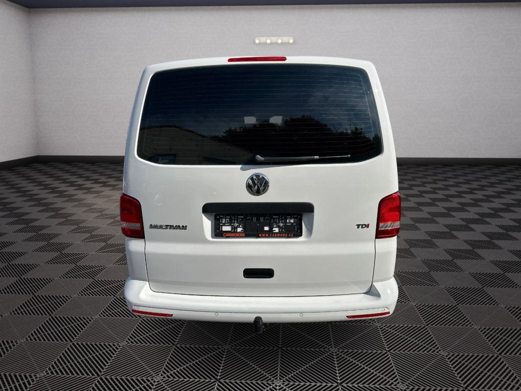 Volkswagen Multivan foto 32