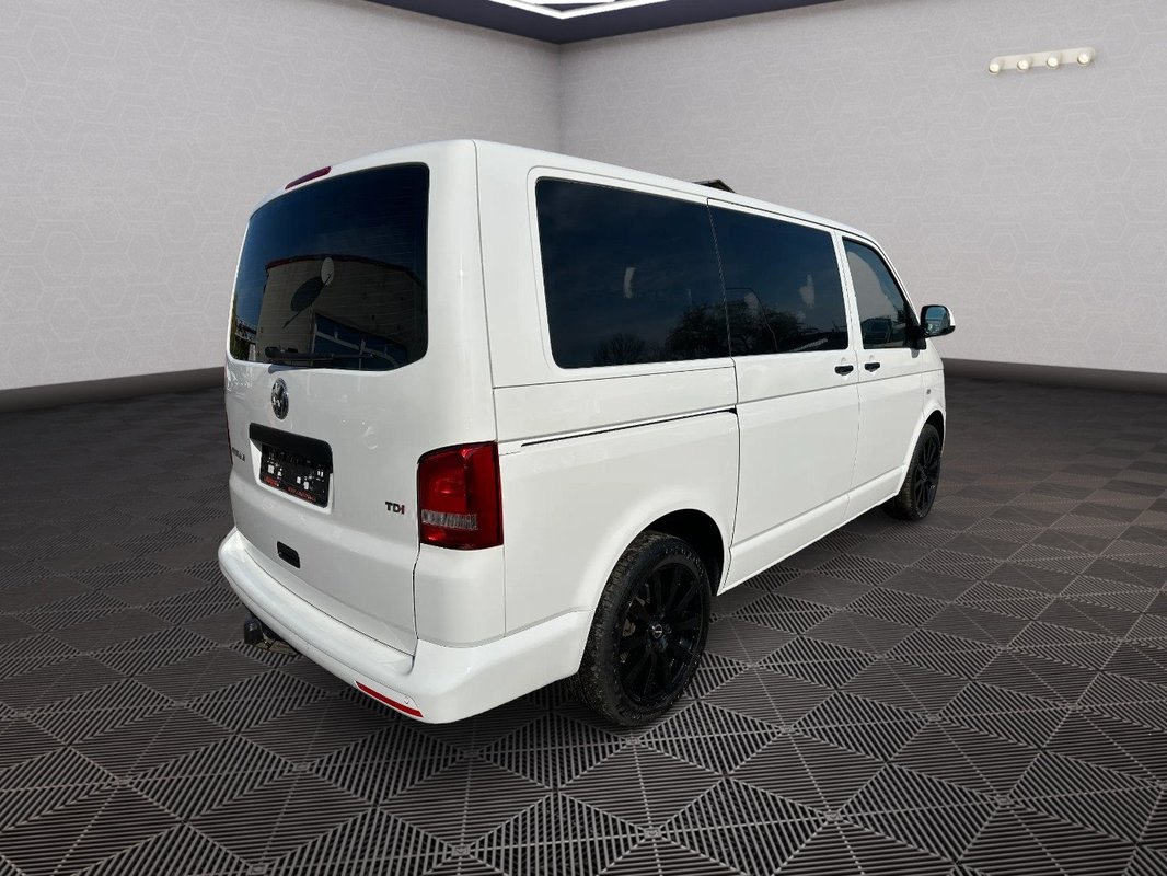 Volkswagen Multivan foto 33