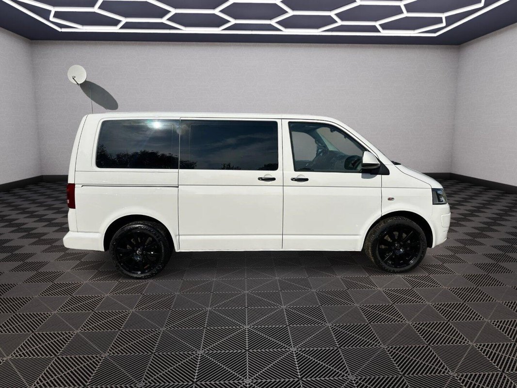 Volkswagen Multivan foto 34