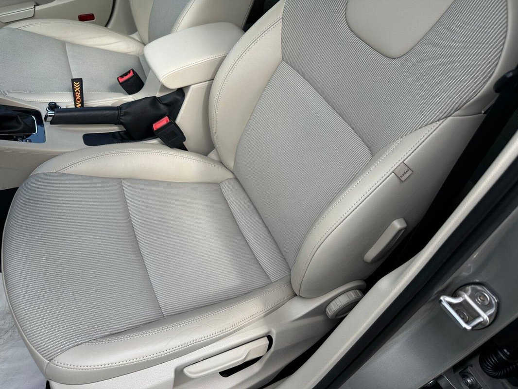 Škoda Octavia foto 11