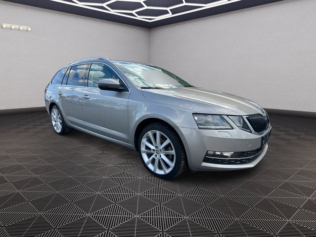 Škoda Octavia